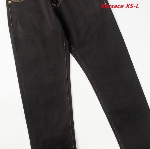 V.e.r.s.a.c.e. Long Jeans 1003 Men