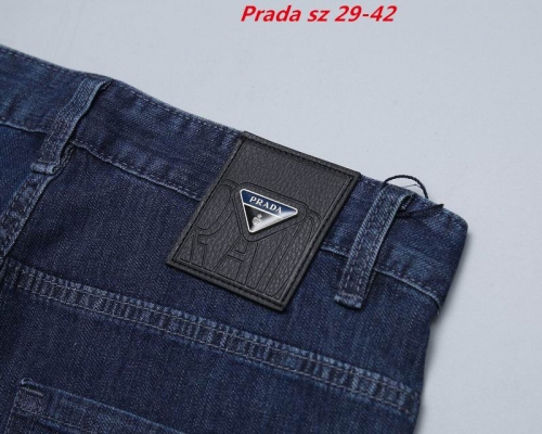 P.r.a.d.a. Short Jeans 1040 Men