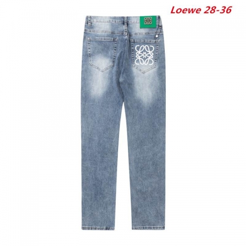 L.o.e.w.e. Long Jeans 1047 Men