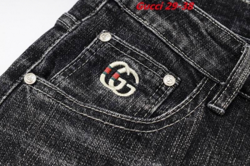 G.U.C.C.I. Long Jeans 1166 Men