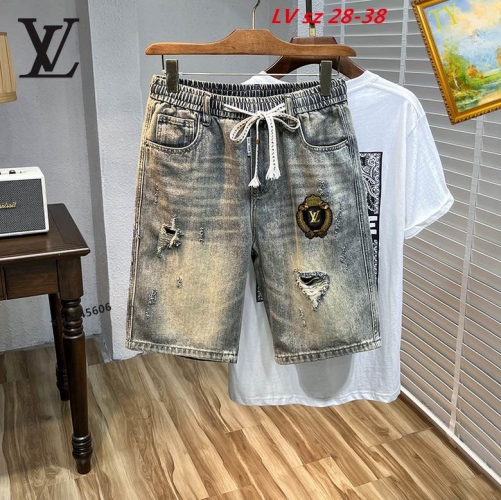 L...V... Short Jeans 1148 Men