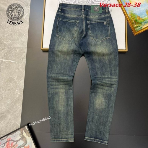 V.e.r.s.a.c.e. Long Jeans 1046 Men