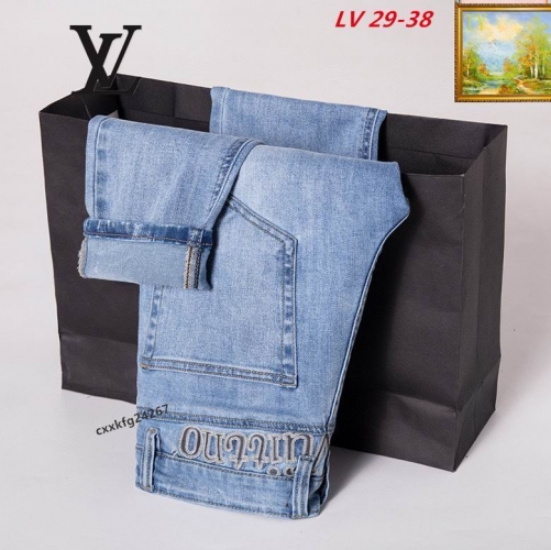 L...V... Long Jeans 1494 Men