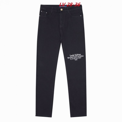 L...V... Long Jeans 1420 Men