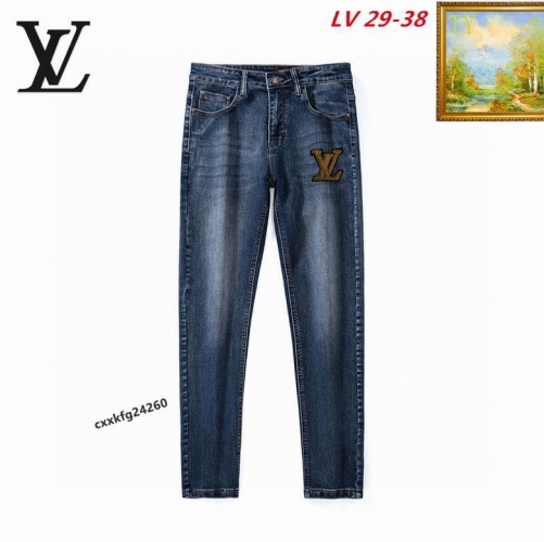 L...V... Long Jeans 1516 Men