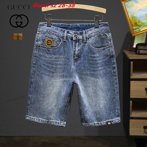 G.U.C.C.I. Short Jeans 1033 Men