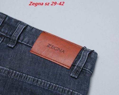 Z.e.g.n.a. Short Jeans 1011 Men