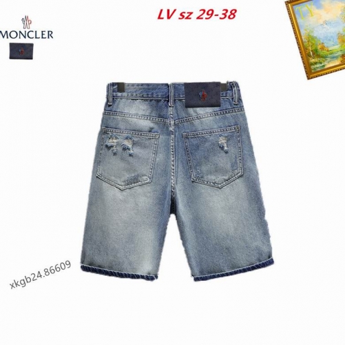 M.o.n.c.l.e.r. Short Jeans 1034 Men