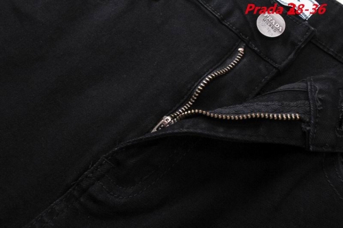 P.r.a.d.a. Long Jeans 1002 Men