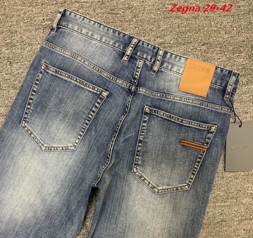 Z.e.g.n.a. Long Jeans 1018 Men