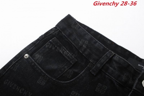 G.i.v.e.n.c.h.y. Long Jeans 1022 Men