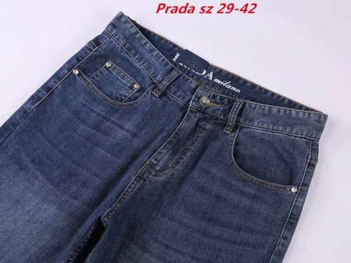 P.r.a.d.a. Short Jeans 1061 Men