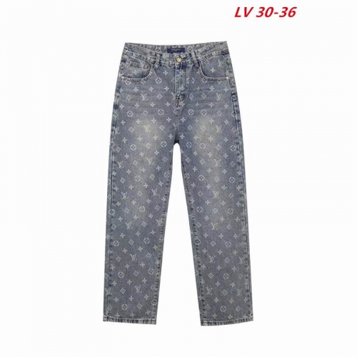 L...V... Long Jeans 1282 Men