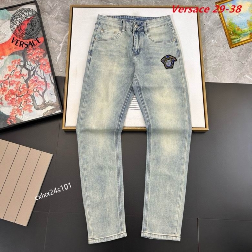 V.e.r.s.a.c.e. Long Jeans 1032 Men