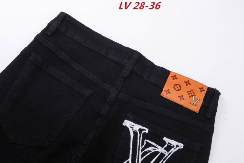 L...V... Long Jeans 1357 Men