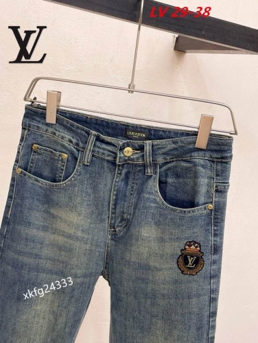 L...V... Long Jeans 1604 Men