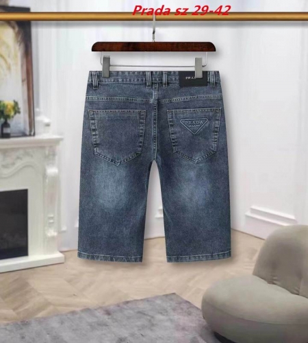P.r.a.d.a. Short Jeans 1054 Men