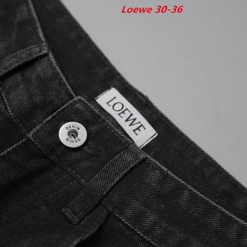 L.o.e.w.e. Long Jeans 1012 Men