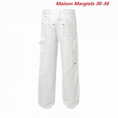 M.a.i.s.o.n. M.a.r.g.i.e.l.a. Long Jeans 1017 Men