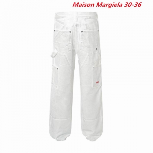 M.a.i.s.o.n. M.a.r.g.i.e.l.a. Long Jeans 1017 Men