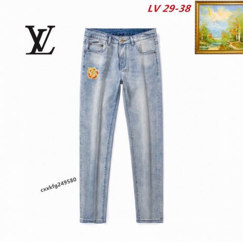 L...V... Long Jeans 1492 Men