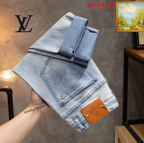 L...V... Long Jeans 1484 Men