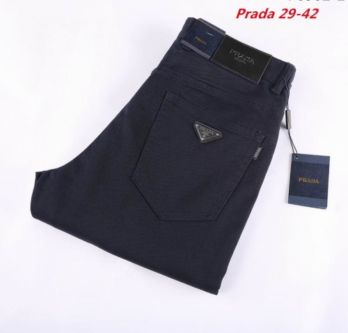 P.r.a.d.a. Long Jeans 1241 Men