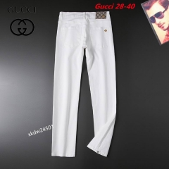 G.U.C.C.I. Long Jeans 1251 Men