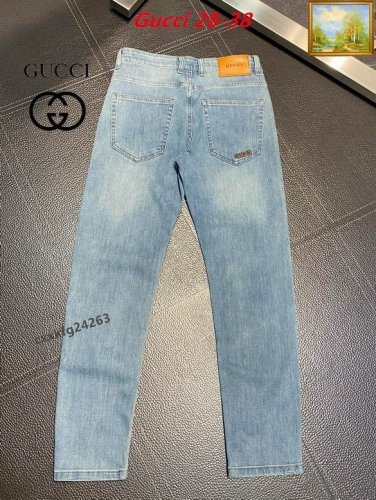 G.U.C.C.I. Long Jeans 1206 Men