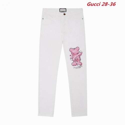 G.U.C.C.I. Long Jeans 1018 Men