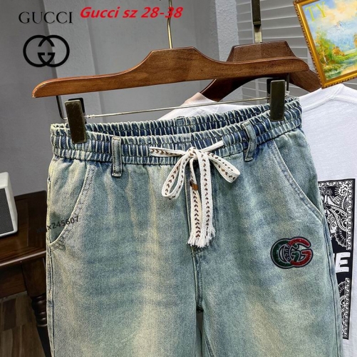 G.U.C.C.I. Short Jeans 1024 Men