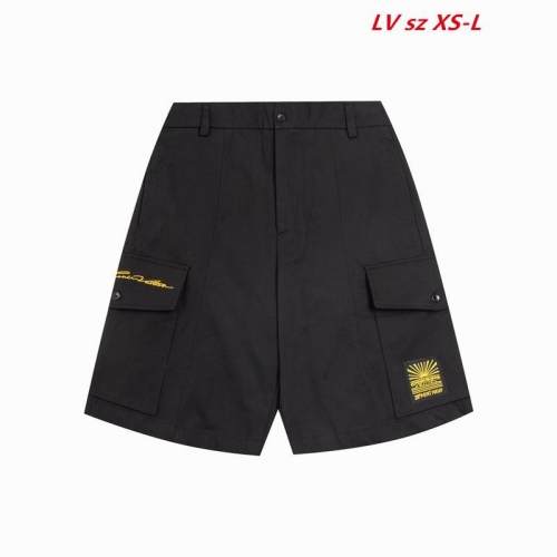 L...V... Short Jeans 1033 Men