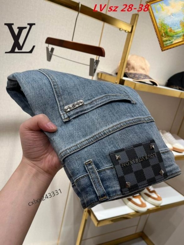 L...V... Short Jeans 1179 Men