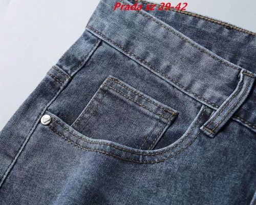 P.r.a.d.a. Short Jeans 1051 Men