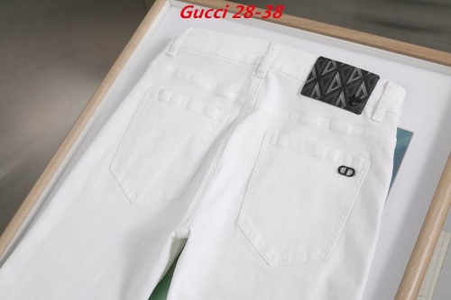 G.U.C.C.I. Long Jeans 1228 Men