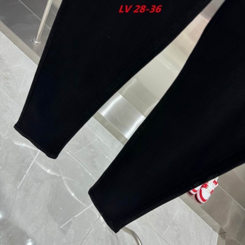 L...V... Long Jeans 1300 Men