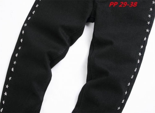 P.h.i.l.i.p.p. P.l.e.i.n. Long Jeans 1011 Men