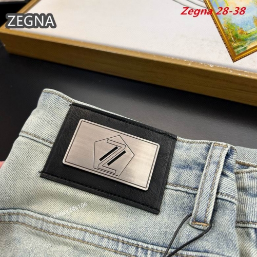 Z.e.g.n.a. Long Jeans 1001 Men