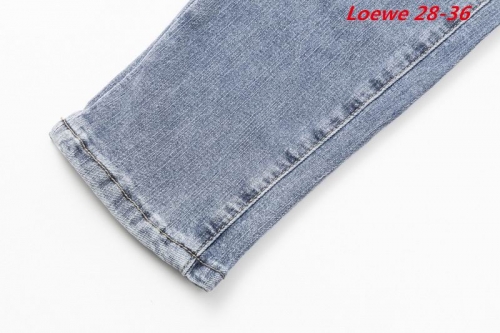 L.o.e.w.e. Long Jeans 1041 Men