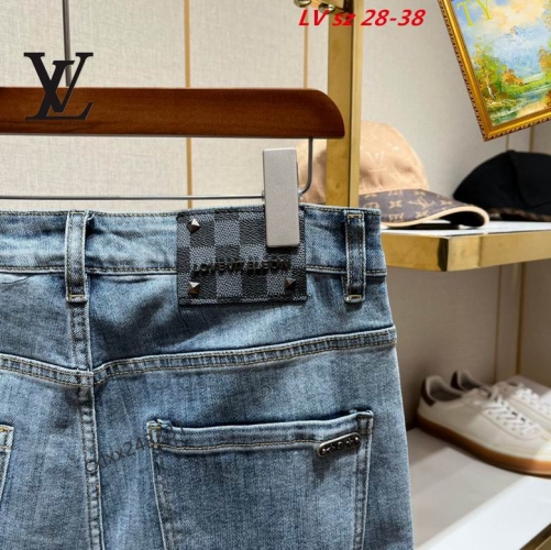 L...V... Short Jeans 1183 Men