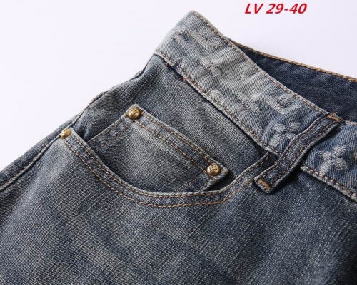 L...V... Long Jeans 1888 Men