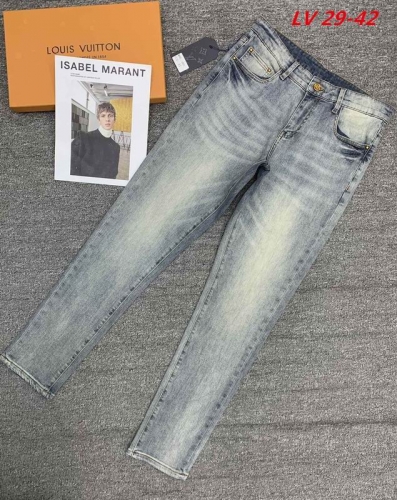 L...V... Long Jeans 1930 Men