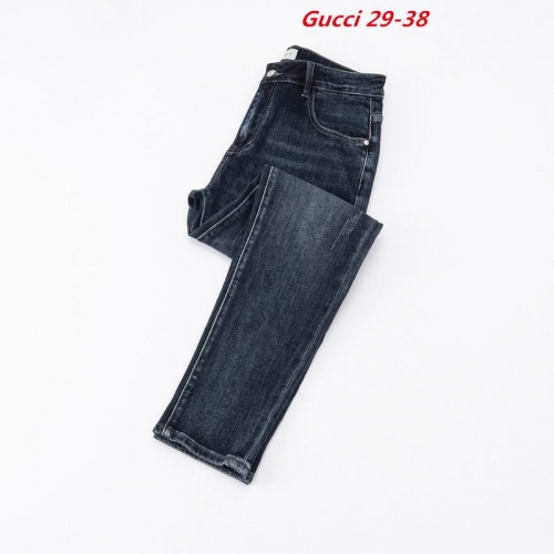 G.U.C.C.I. Long Jeans 1139 Men