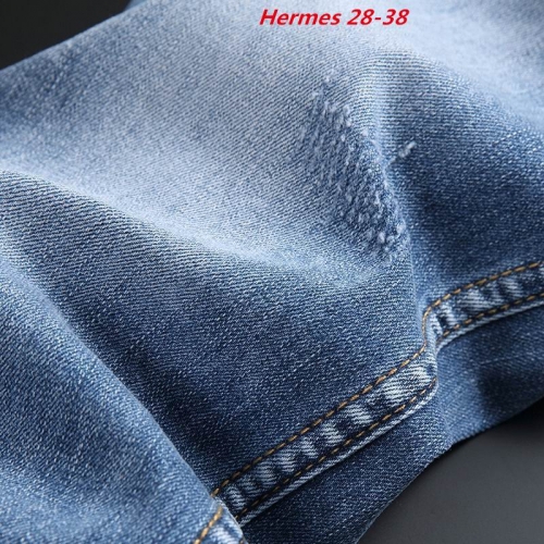 H.e.r.m.e.s. Long Jeans 1028 Men