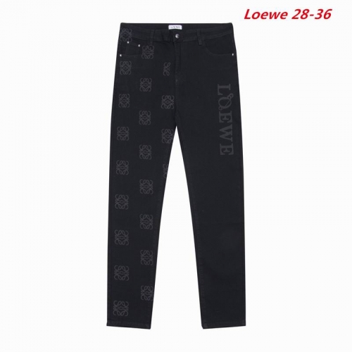 L.o.e.w.e. Long Jeans 1024 Men