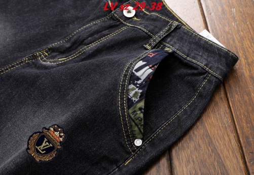 L...V... Short Jeans 1114 Men