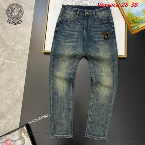 V.e.r.s.a.c.e. Long Jeans 1047 Men