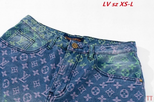 L...V... Short Jeans 1051 Men