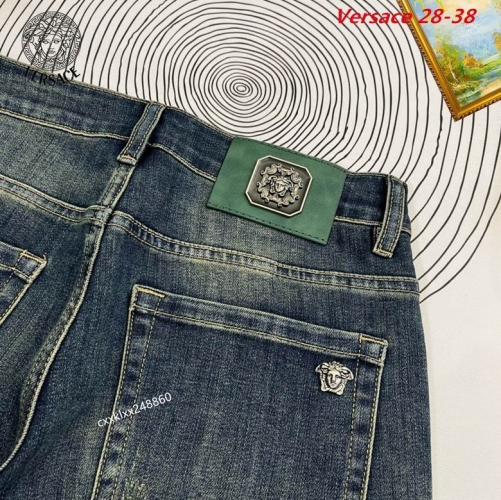 V.e.r.s.a.c.e. Long Jeans 1042 Men