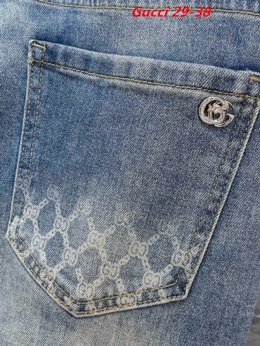 G.U.C.C.I. Long Jeans 1072 Men